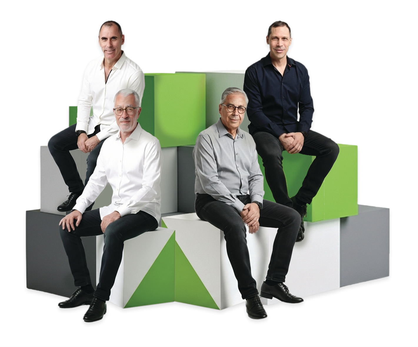 צוות מימון נדל"ן