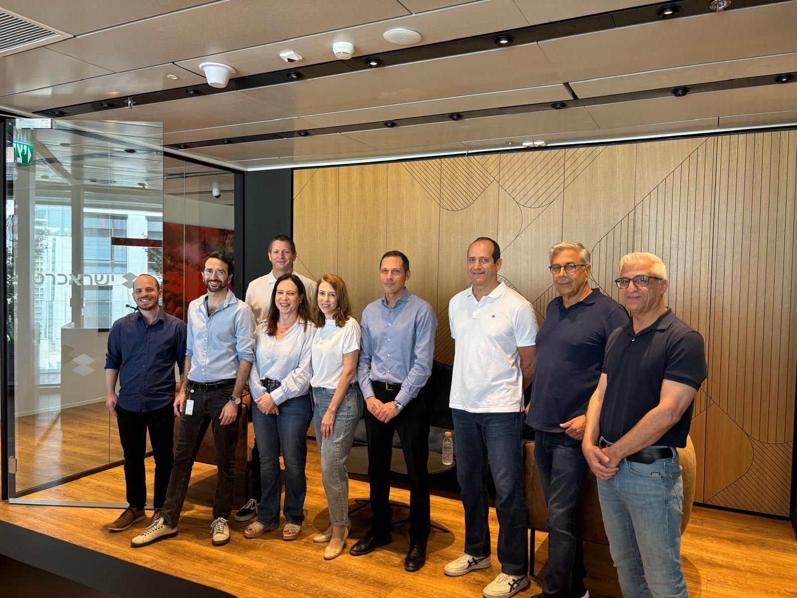 ישראכרט משקיעה ב"קרדיט 360 ליווי בנייה"