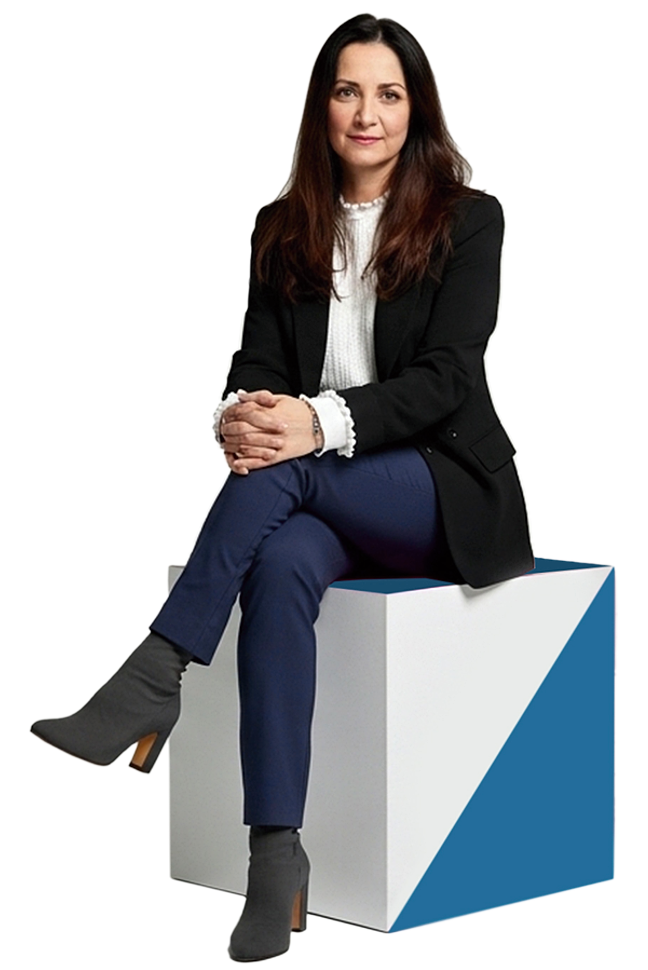 טלי כהן, סמנכ"לית אשראי וחיתום